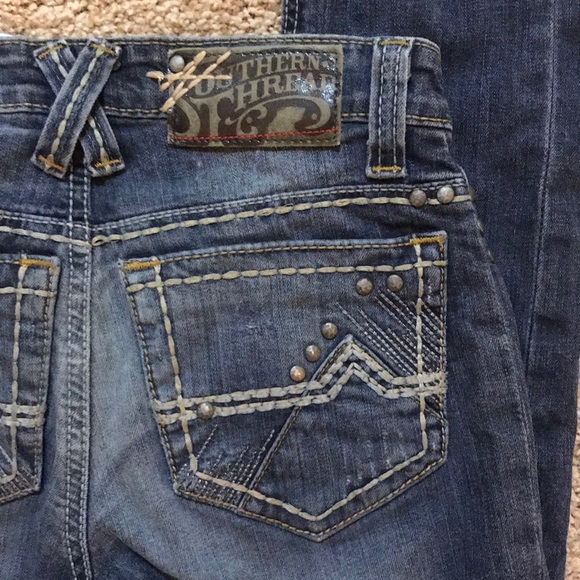 Southern Thread Jeans - Picture 3 of 3